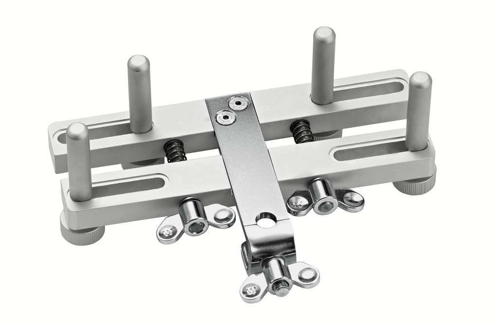 SUPPORT FRAME DRUM MEINL ALUMINIUM