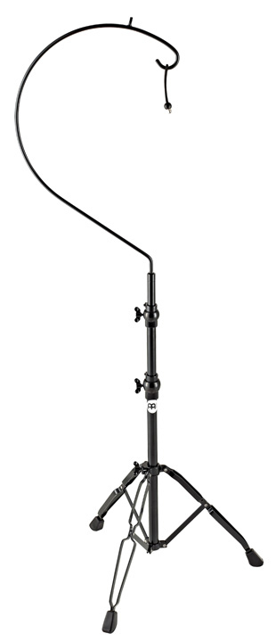 SUPPORT MEINL CYMBALE SUSPENDUE NOIR