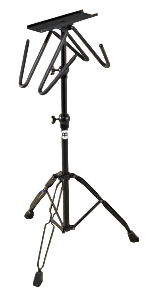 SUPPORT MEINL CYMBALES A MAIN NOIR
