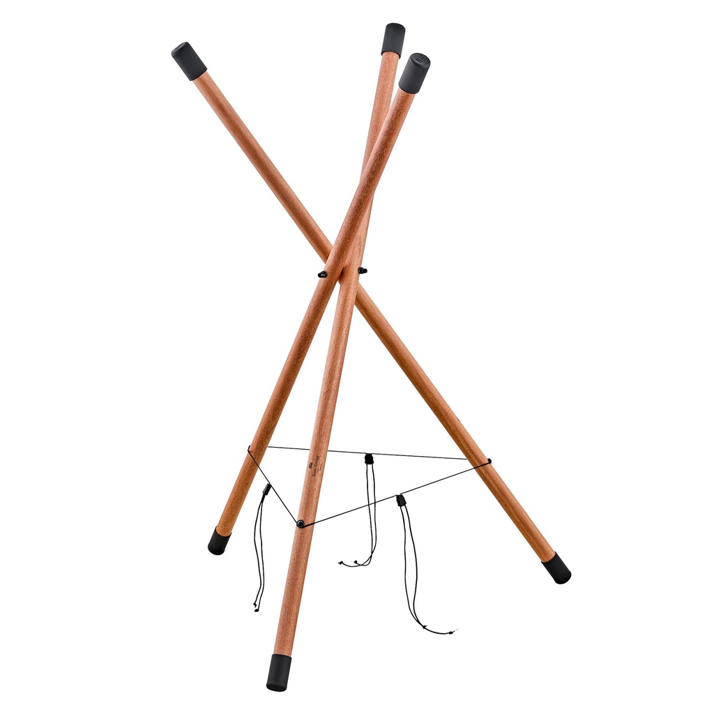 SUPPORT MEINL HANDPAN BOIS, LARGE