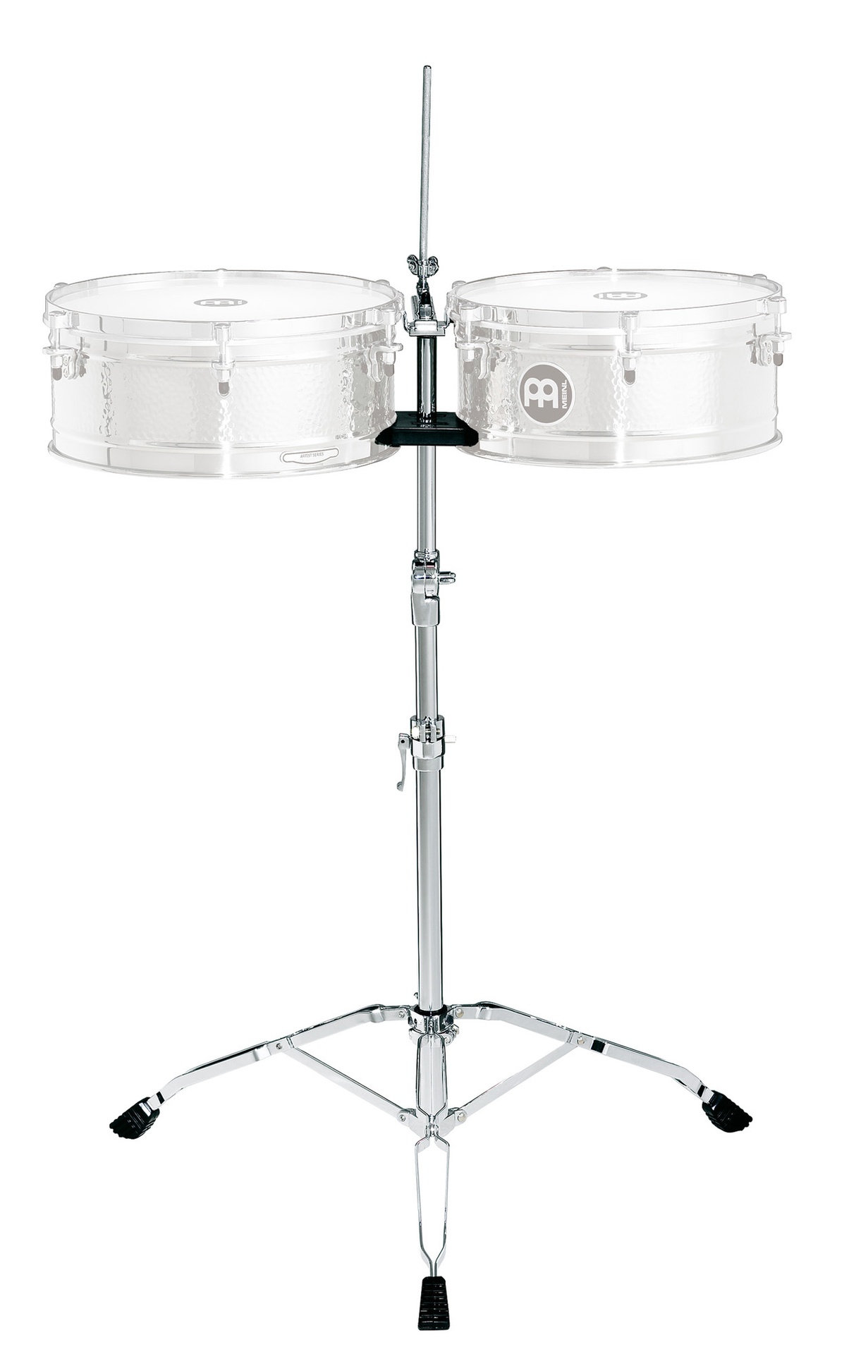 SUPPORT MEINL TIMBALES CHROME