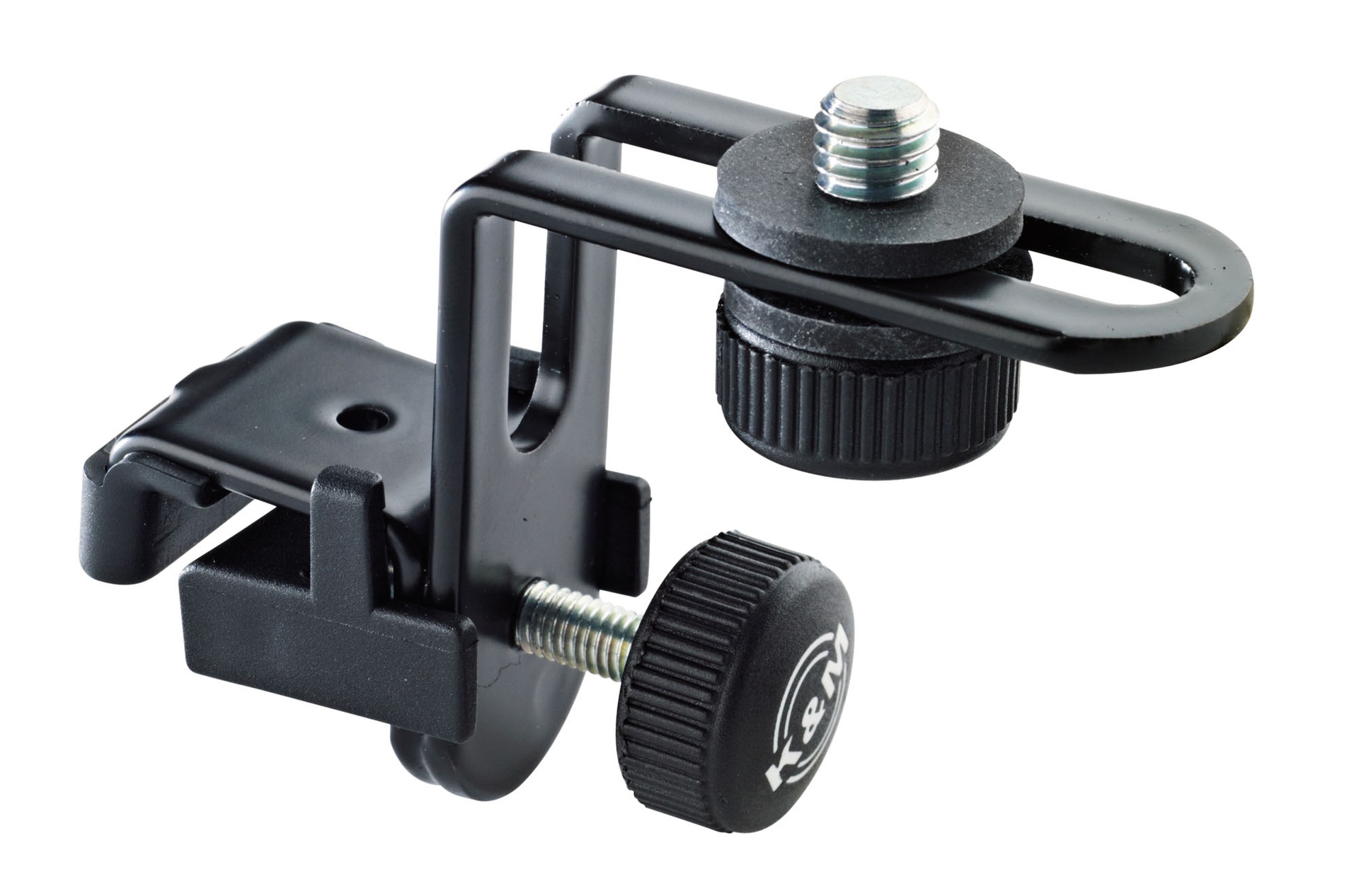 SUPPORT MICRO KM POUR PERCUS NICKELE