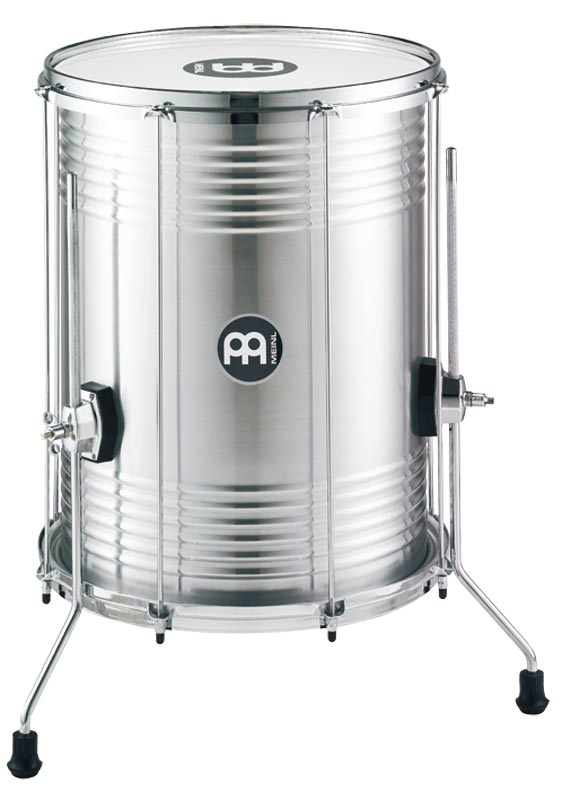 SURDO MEINL ALU 16 X 20" AVEC PIEDS