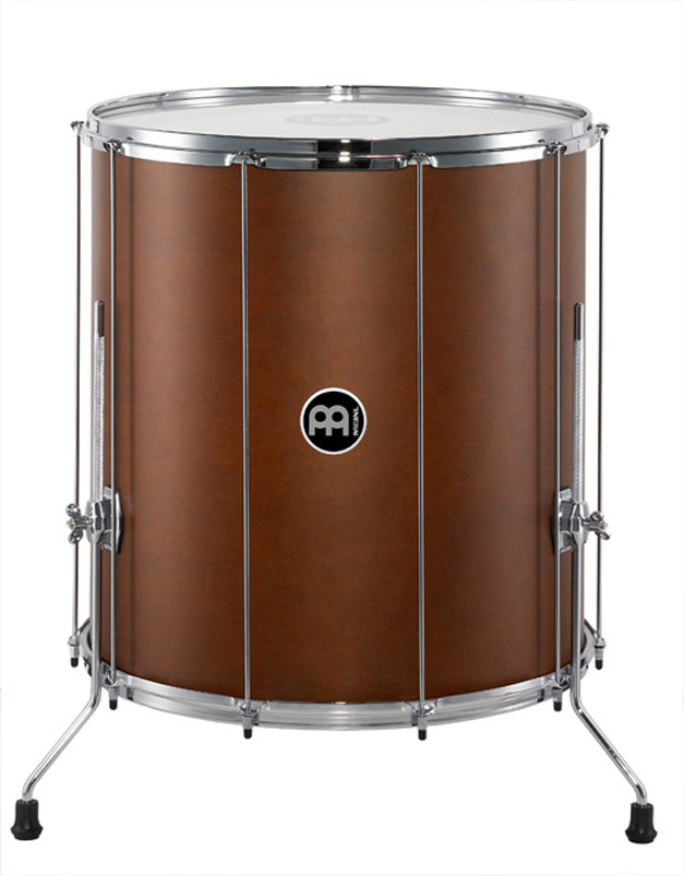 SURDO MEINL BOIS 22 X 24" AVEC PIEDS