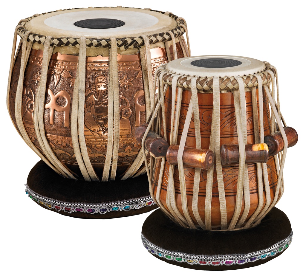 TABLAS MEINL PRO 5"1/2 ET 8"1/2