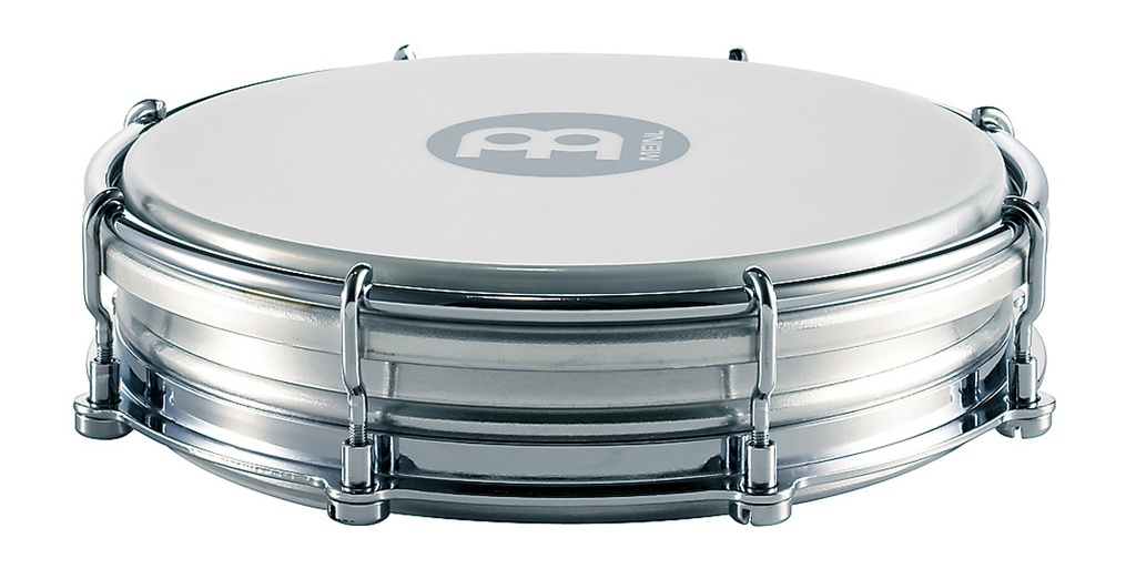 TAMBORIM MEINL 6" ALUMINIUM
