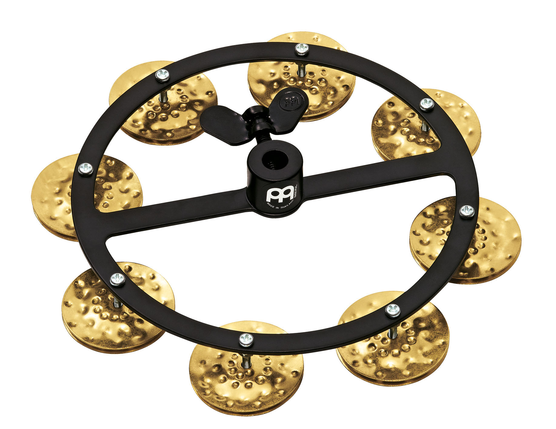 TAMBOURIN CHARLESTON MEINL 5" CUIVRE