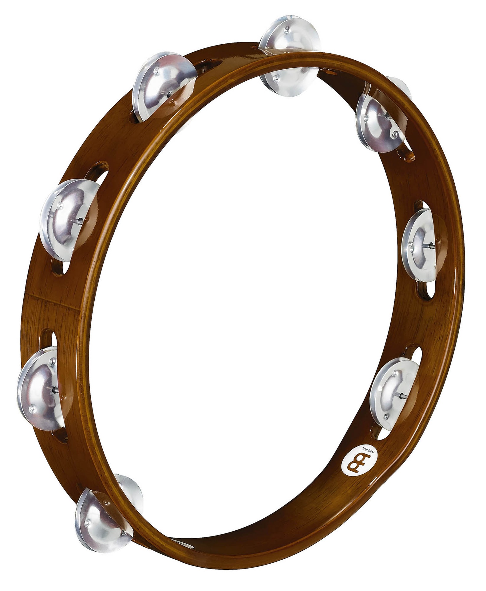 TAMBOURIN MEINL BOIS BRUN