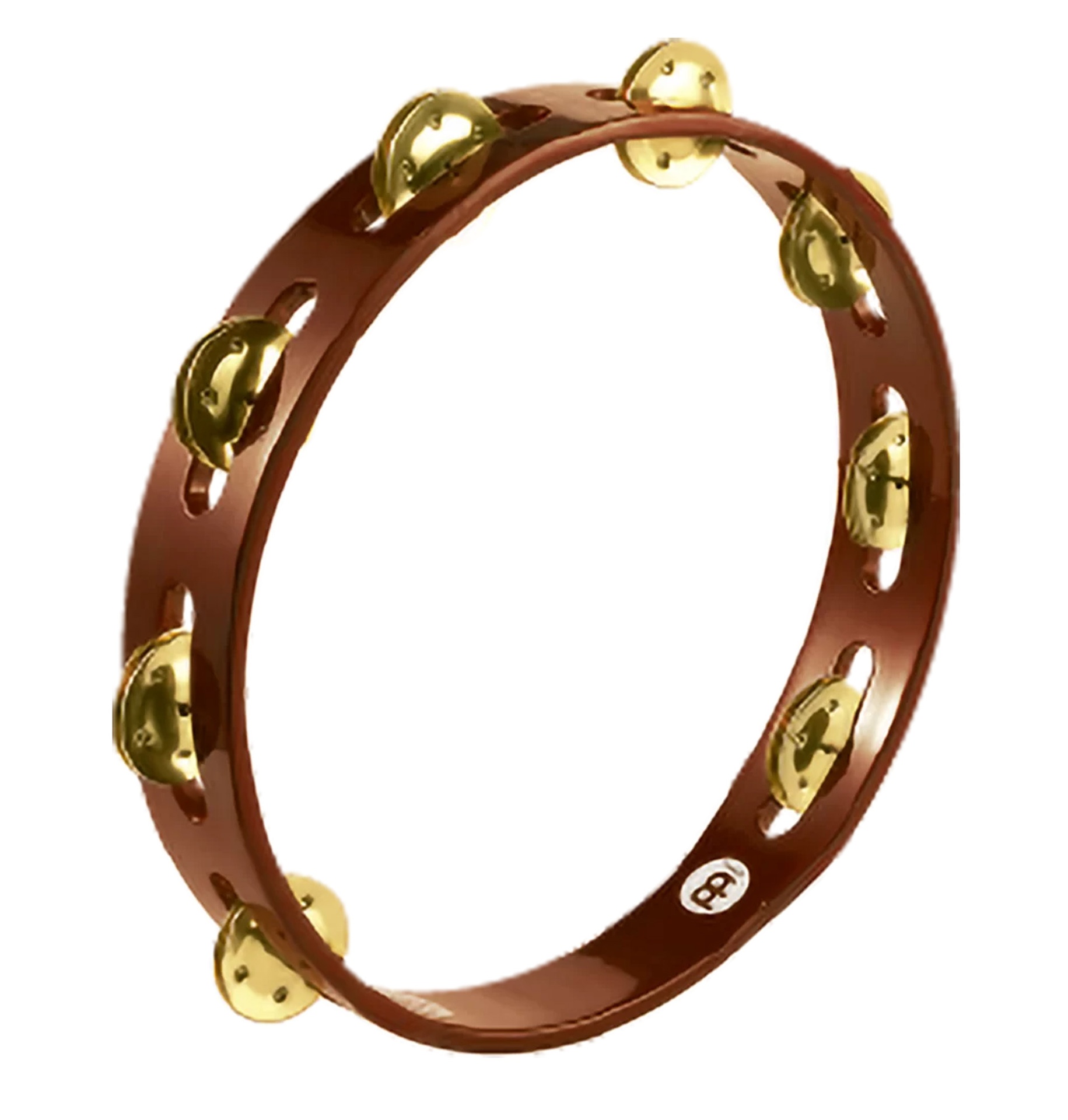 TAMBOURIN MEINL BOIS BRUN
