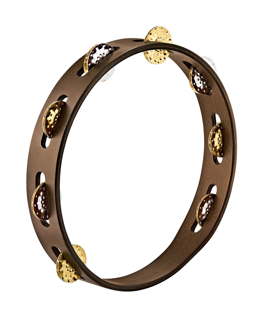 TAMBOURIN MEINL CYMB CUIVRE & NICKEL