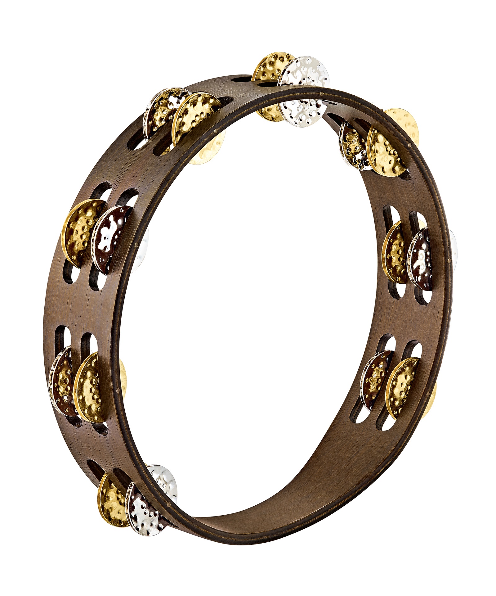 TAMBOURIN MEINL CYMB CUIVRE & NICKEL