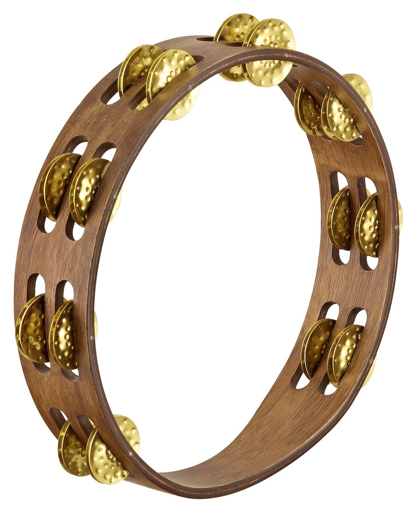 TAMBOURIN MEINL CYMB CUIVRE MARTELE