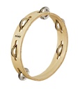 TAMBOURIN NINO BOIS 8"/1 RANG