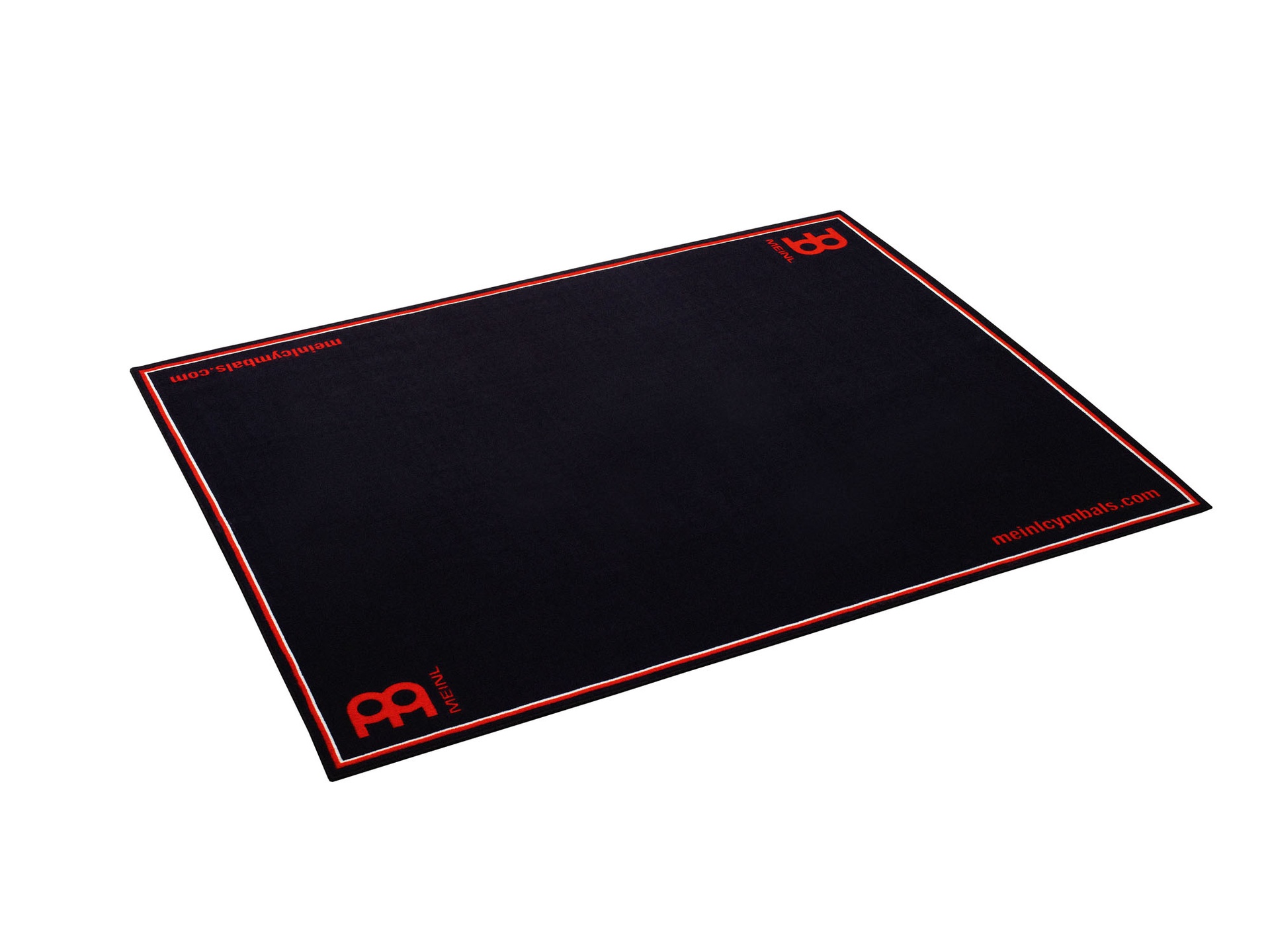 TAPIS BATTERIE MEINL NOIR