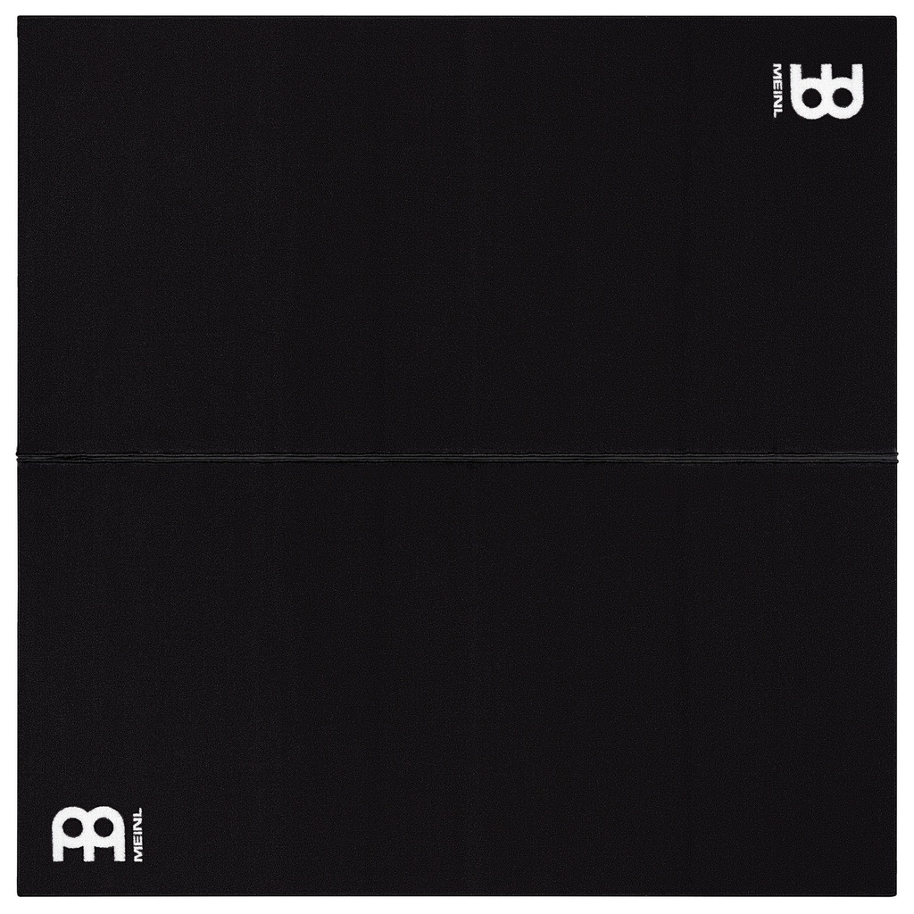 TAPIS BATTERIE MEINL NOIR/BLANC LARGE