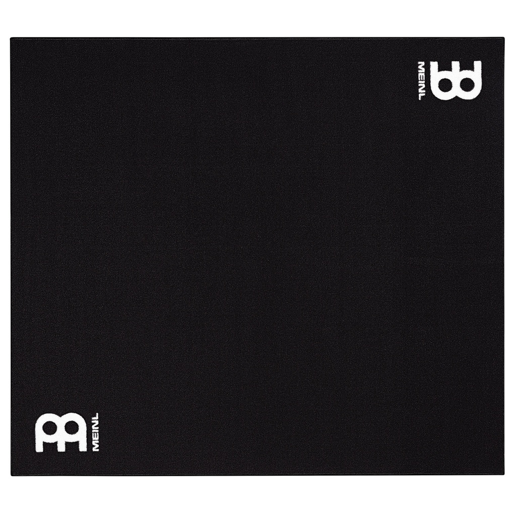 TAPIS BATTERIE MEINL NOIR/BLANC SMALL
