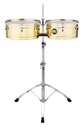 TIMBALES MEINL MARATHON 14/15" AC.CUIVR.