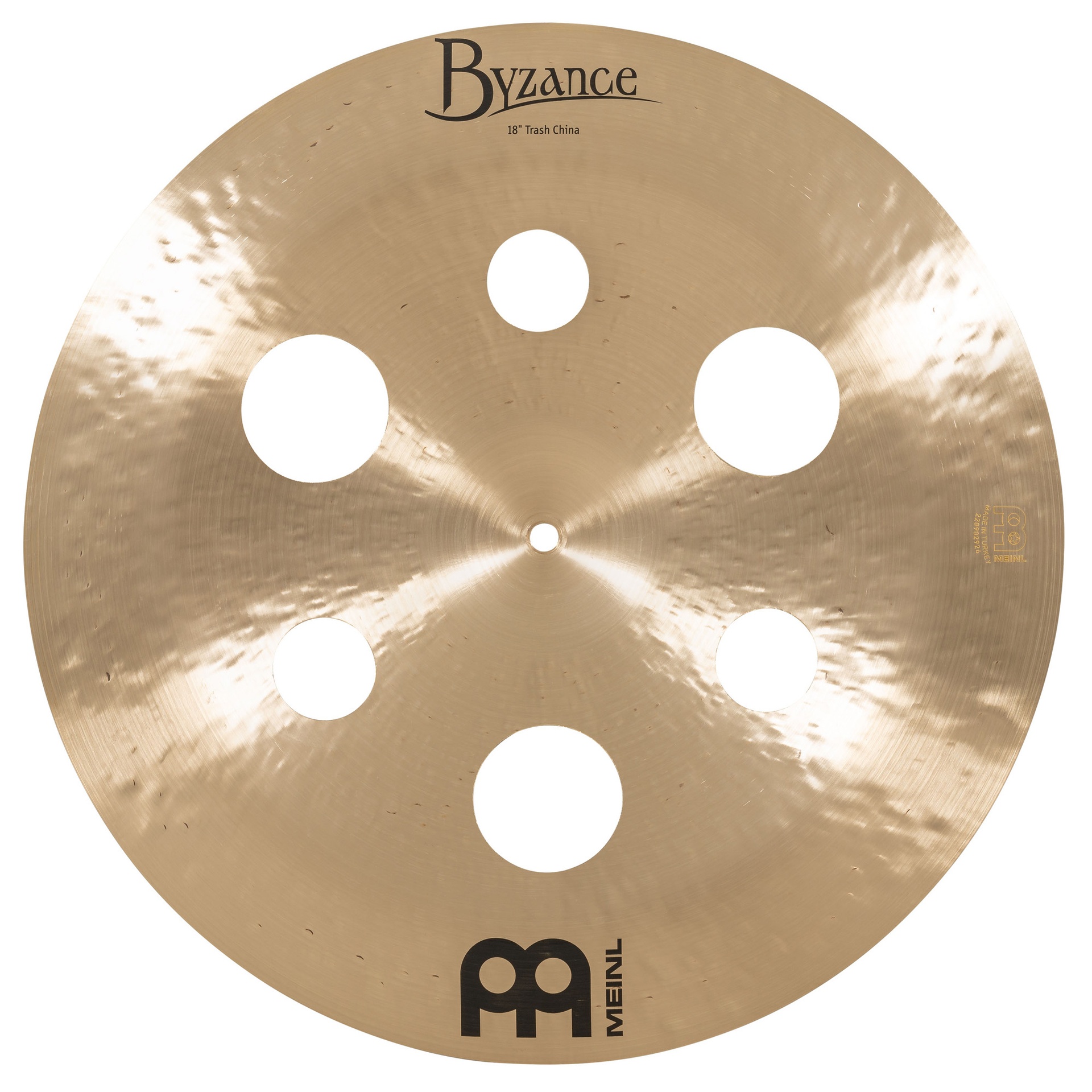 TRASH CHINA MEINL BYZANCE 18"