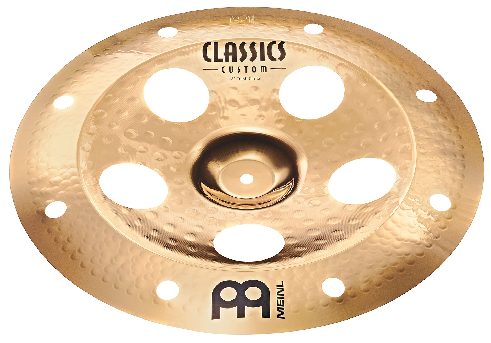 TRASH CHINA MEINL C.CUSTOM 16""