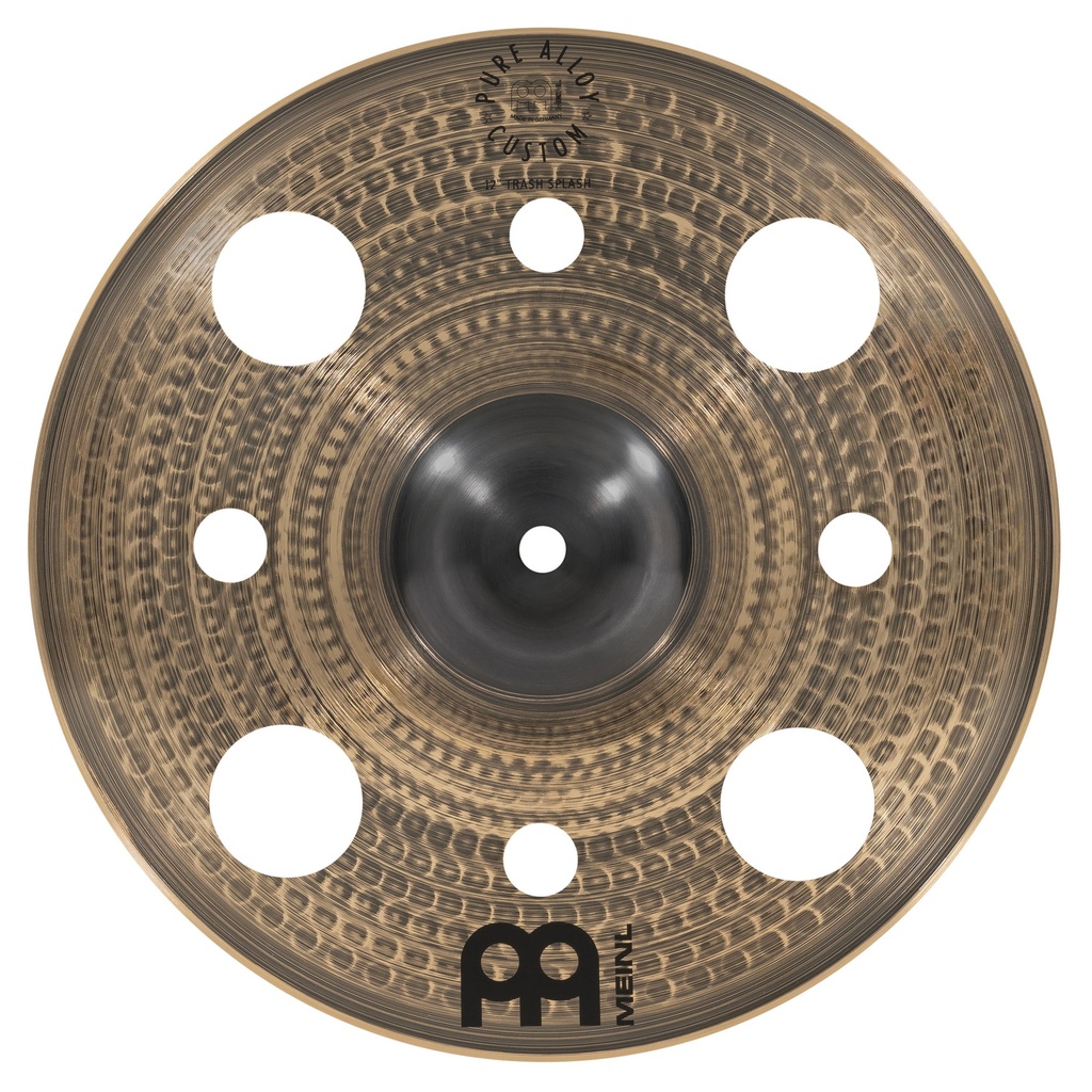 TRASH SPLASH MEINL 12" PURE ALLOY CUST