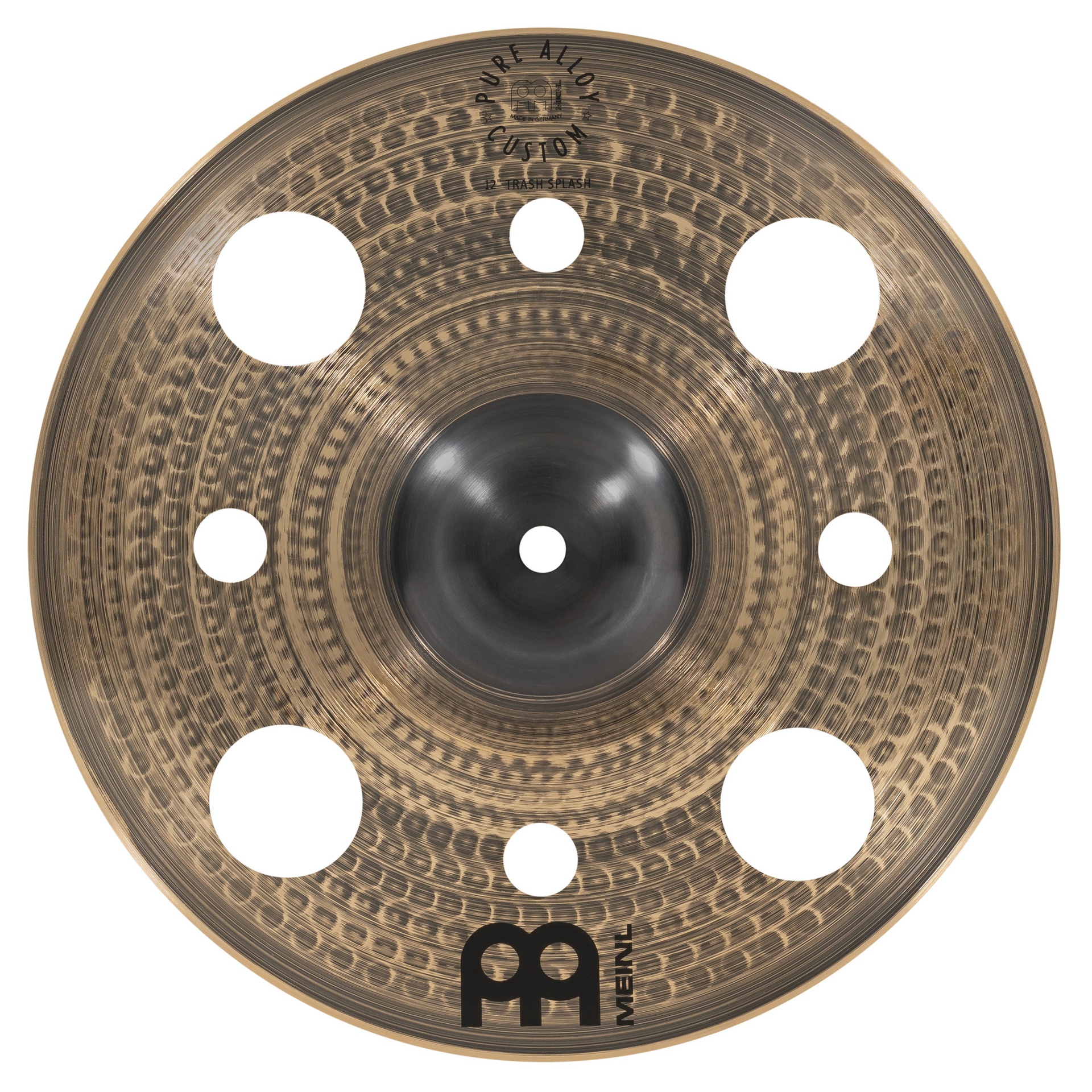 TRASH SPLASH MEINL 12" PURE ALLOY CUST