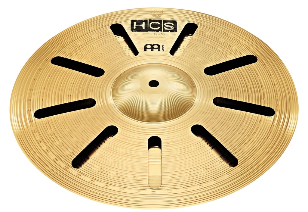 TRASH STACK MEINL HCS 14""