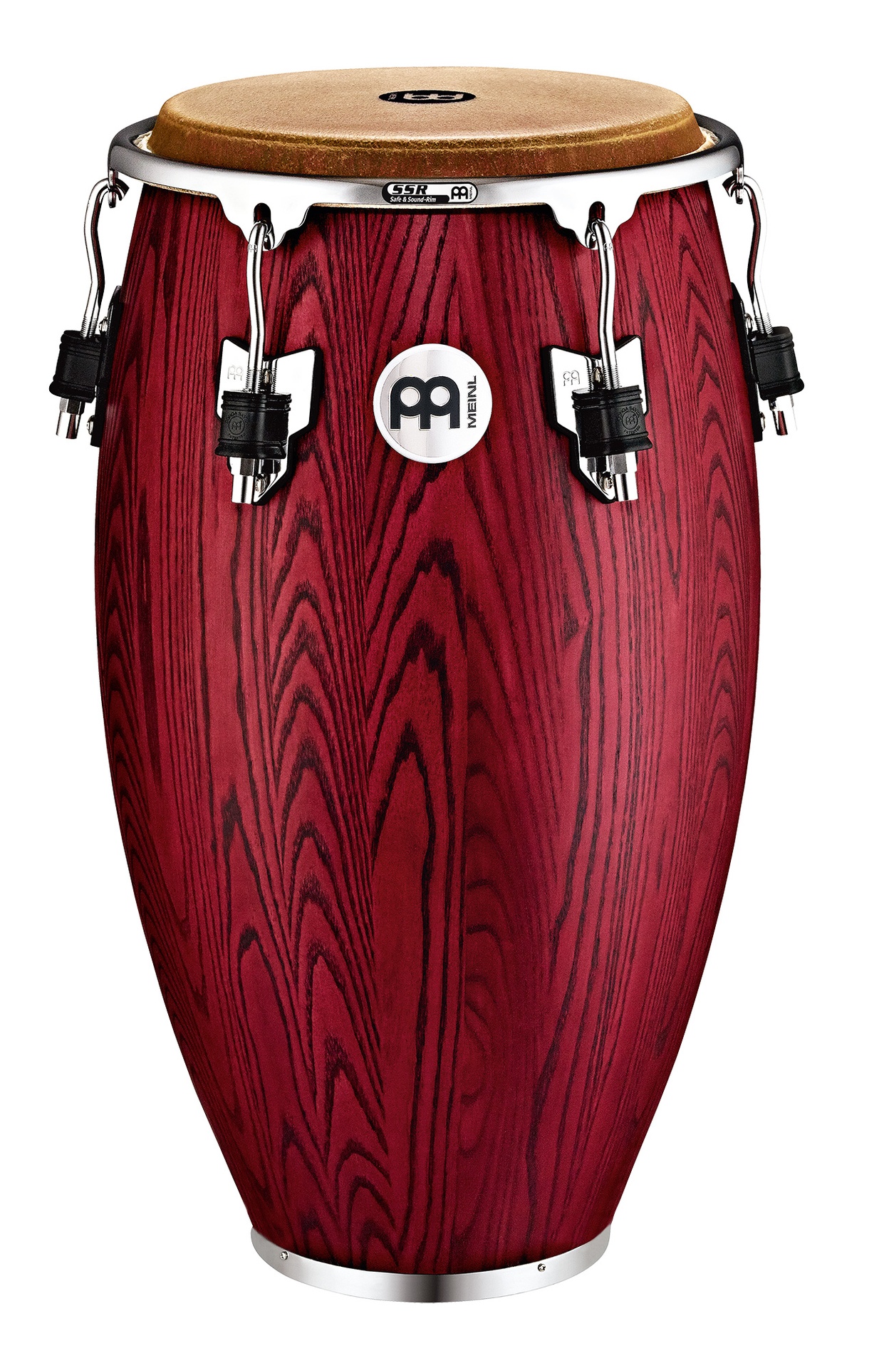 TUMBA MEINL WOODCRAFT 12" 1/2 BORDEAUX