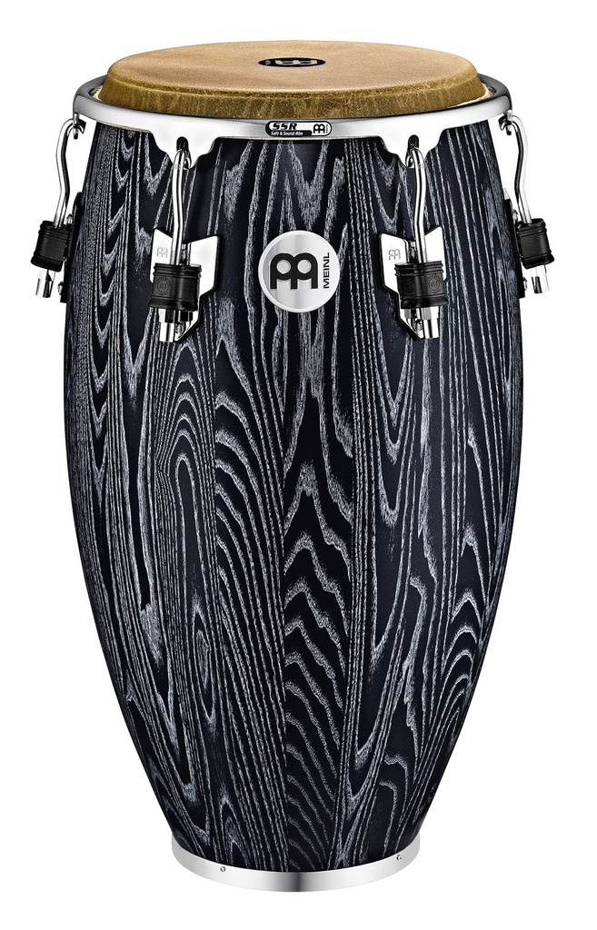 TUMBA MEINL WOODCRAFT 12" 1/2 NOIR