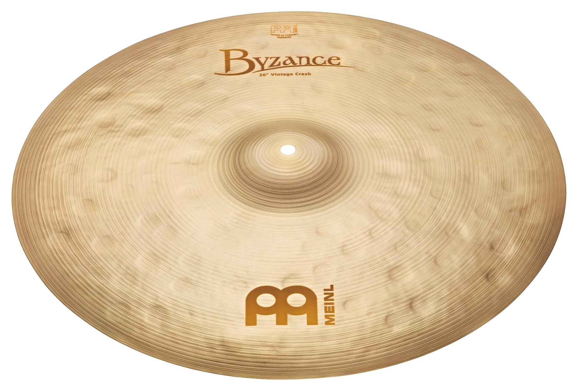 VINTAGE CRASH MEINL BYZANCE 18""