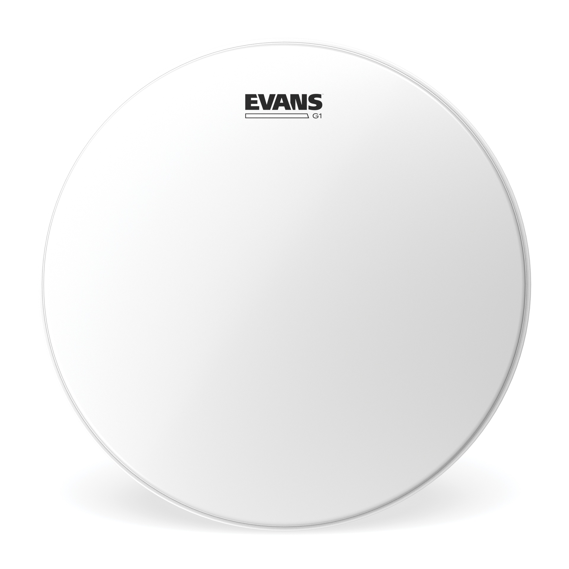 EVANS G1 Coated Bass Drum Head, 20 "