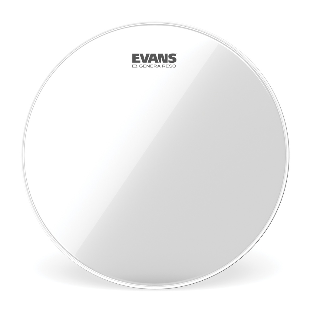EVANS Genera Resonant Drum Head, 13 "