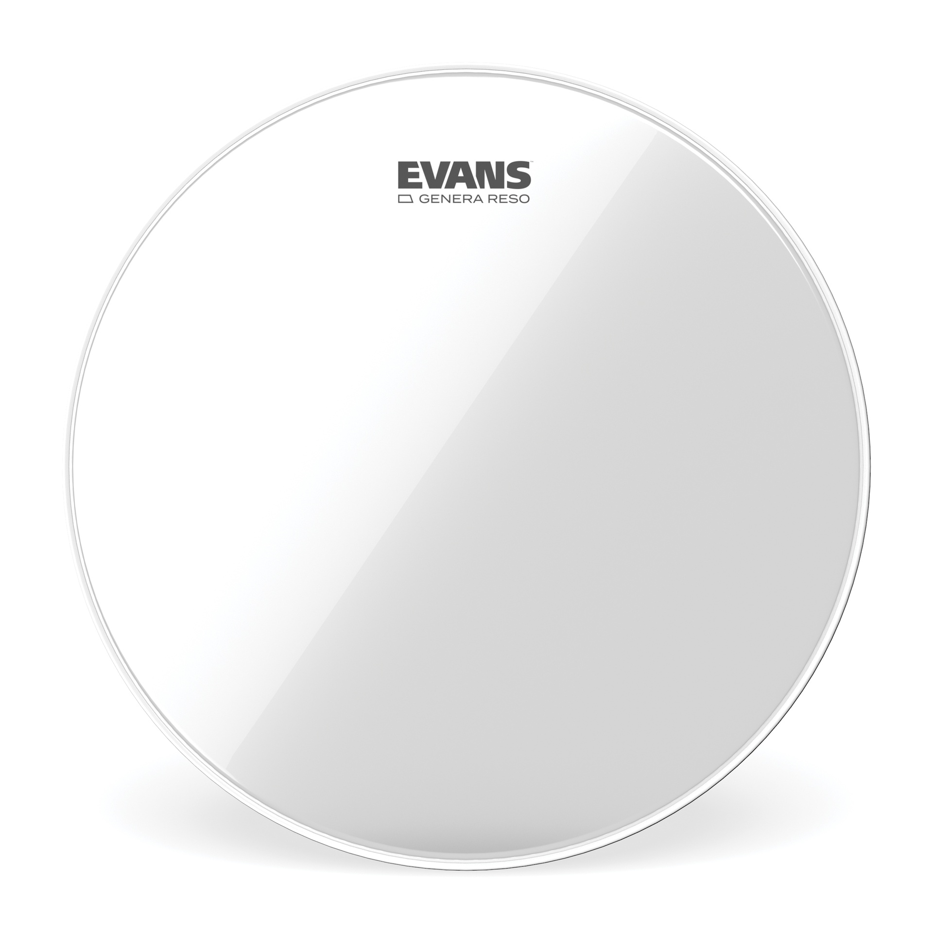 EVANS Genera Resonant Drum Head, 16 "
