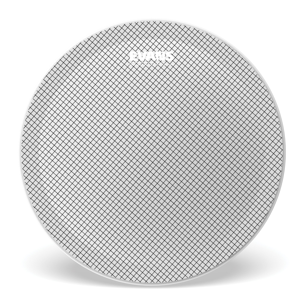 EVANS Hybrid Series Marching Snare Side Drum Head, 13 "