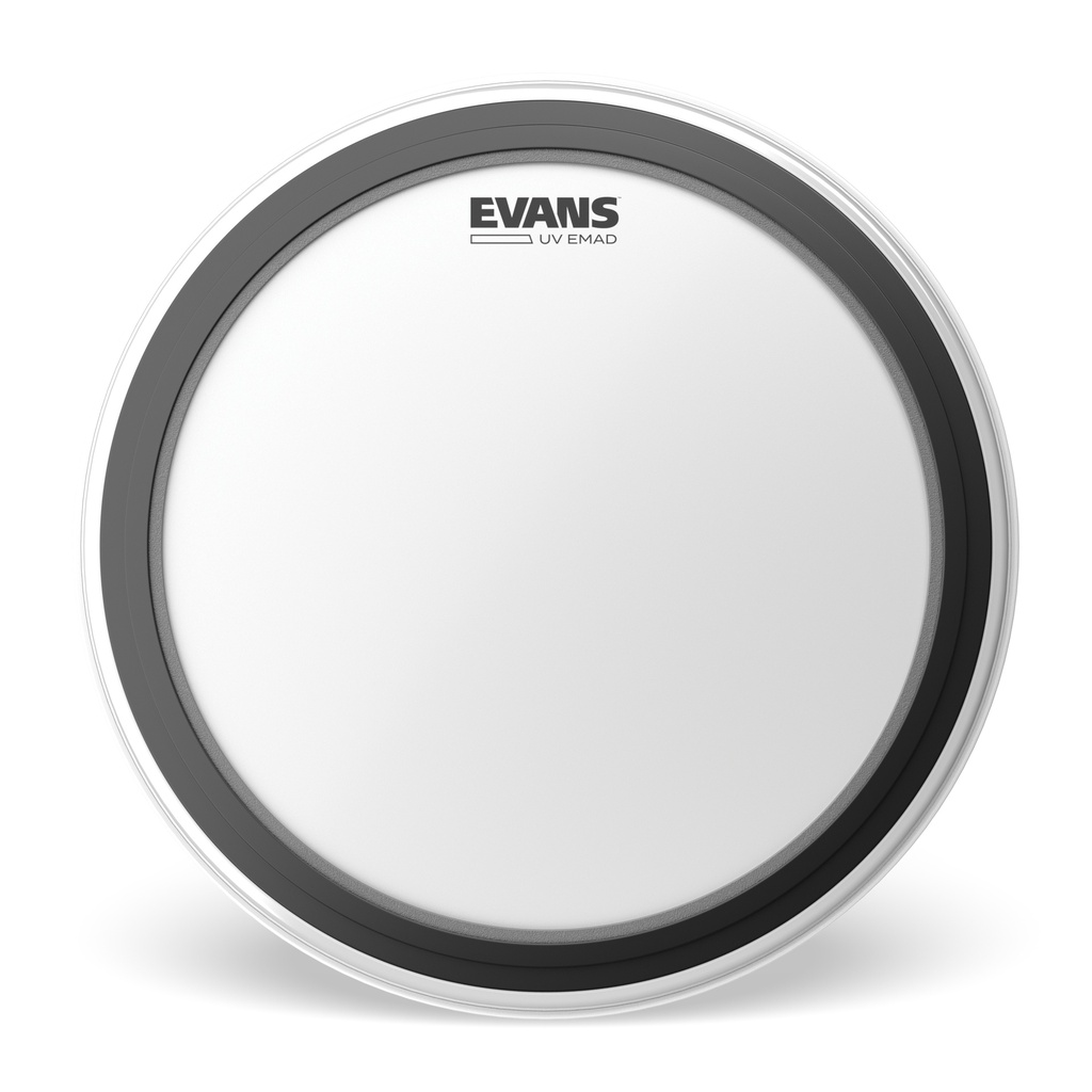 EVANS UV EMAD Coated Tom Head, 18 "