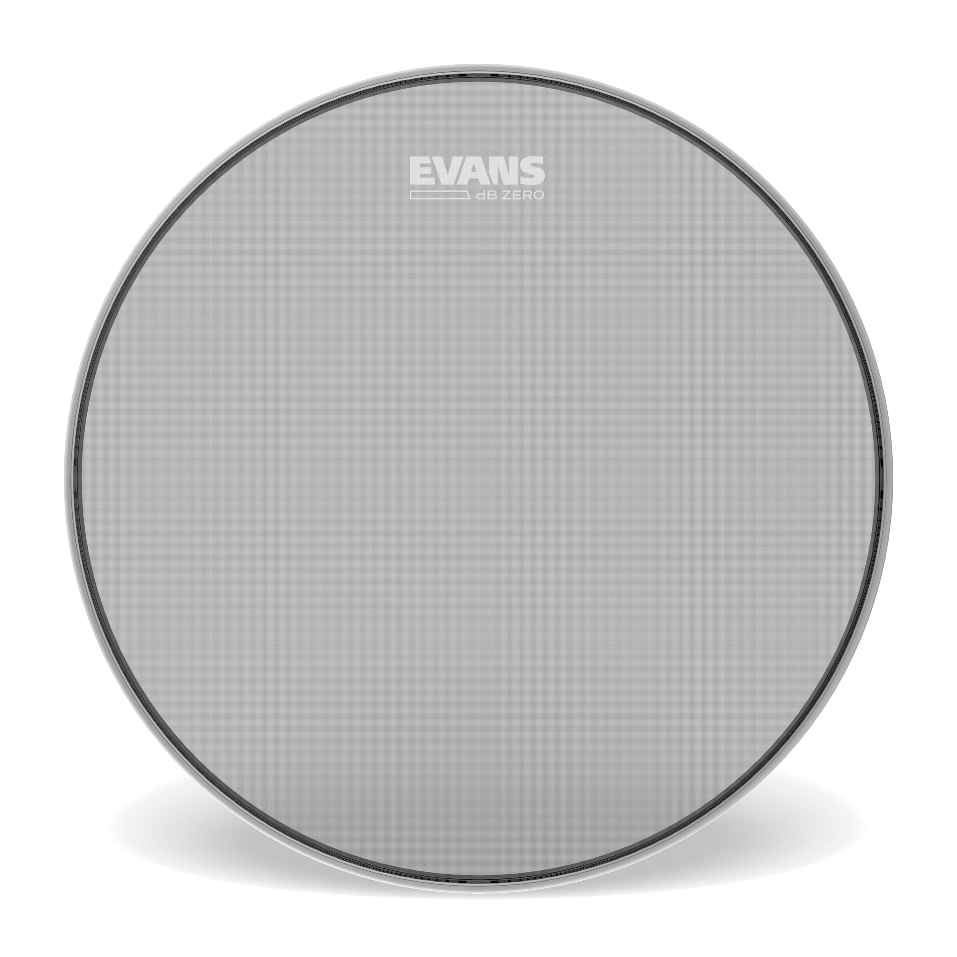 EVANS dB Zero Bass Drumhead, 20 "