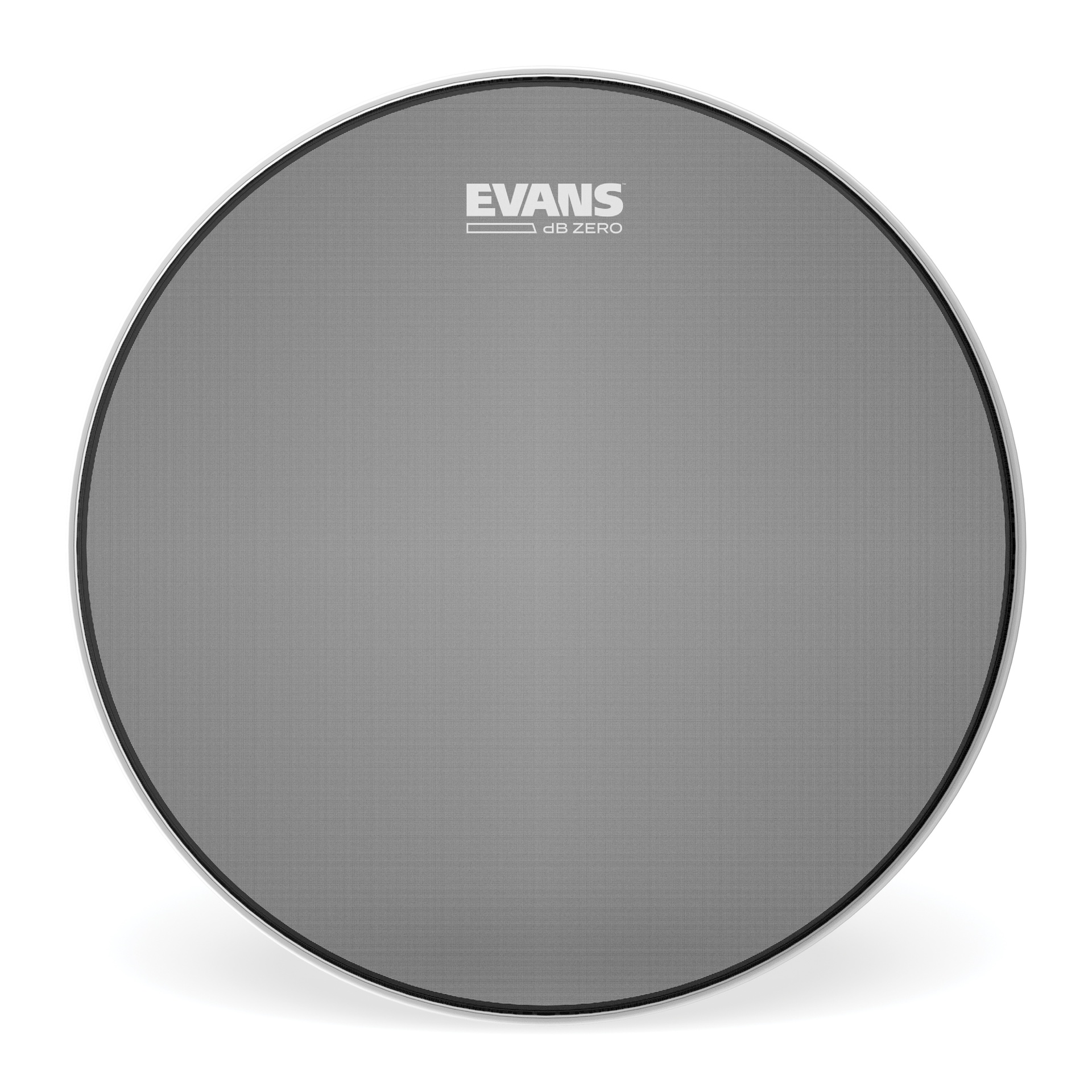 EVANS SoundOff Drumhead, 8 "
