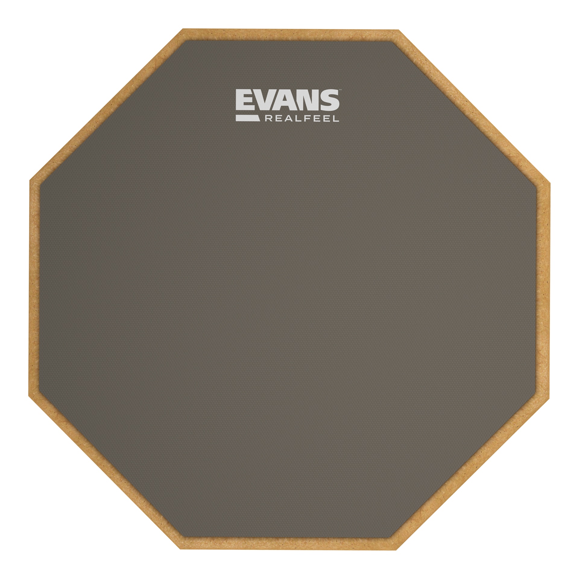 RealFeel by EVANS Practice Pad, 12"