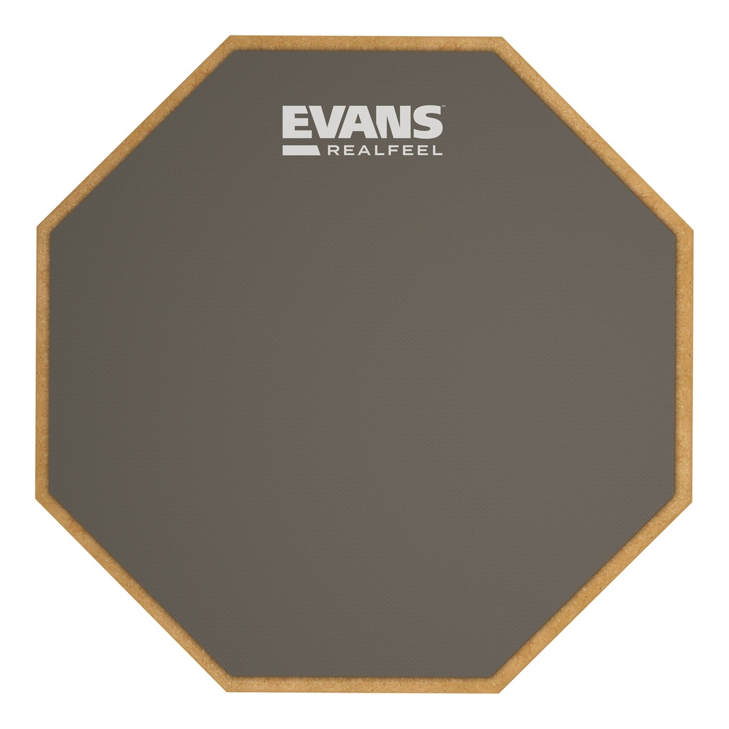 RealFeel™ by EVANS Practice Pad, 6"