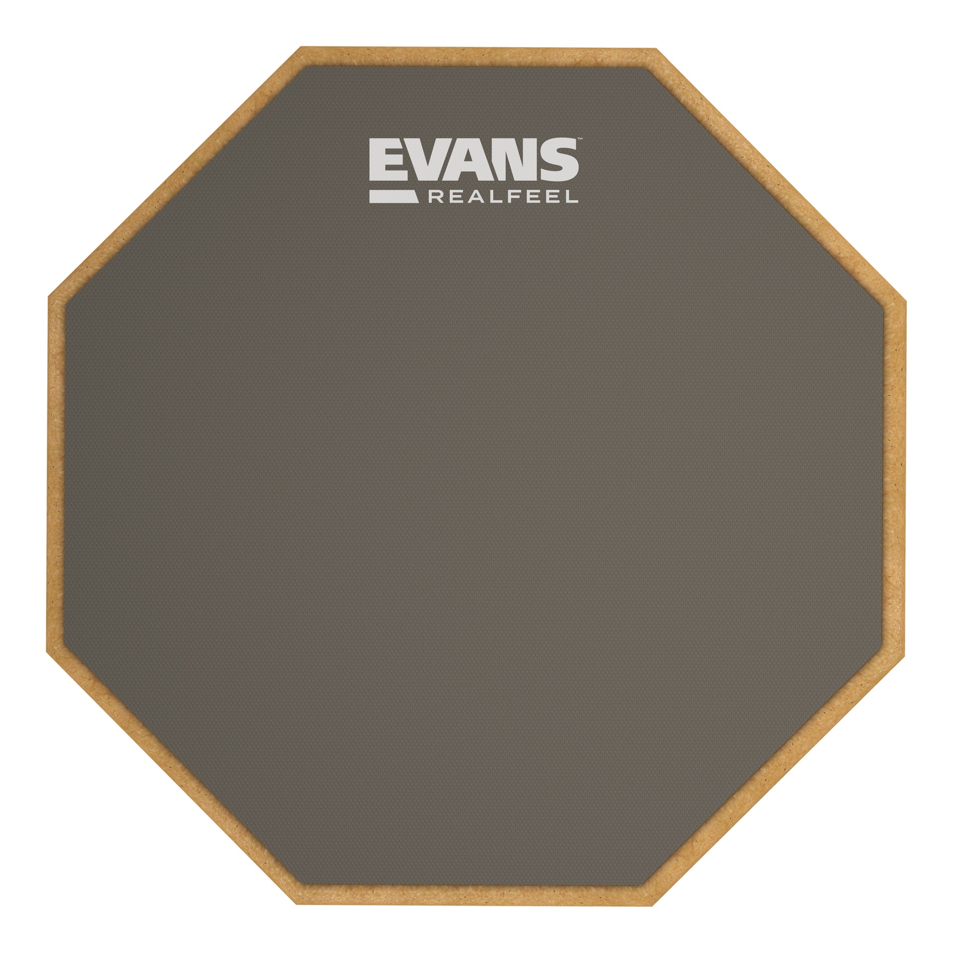 RealFeel™ by EVANS Practice Pad, 6"