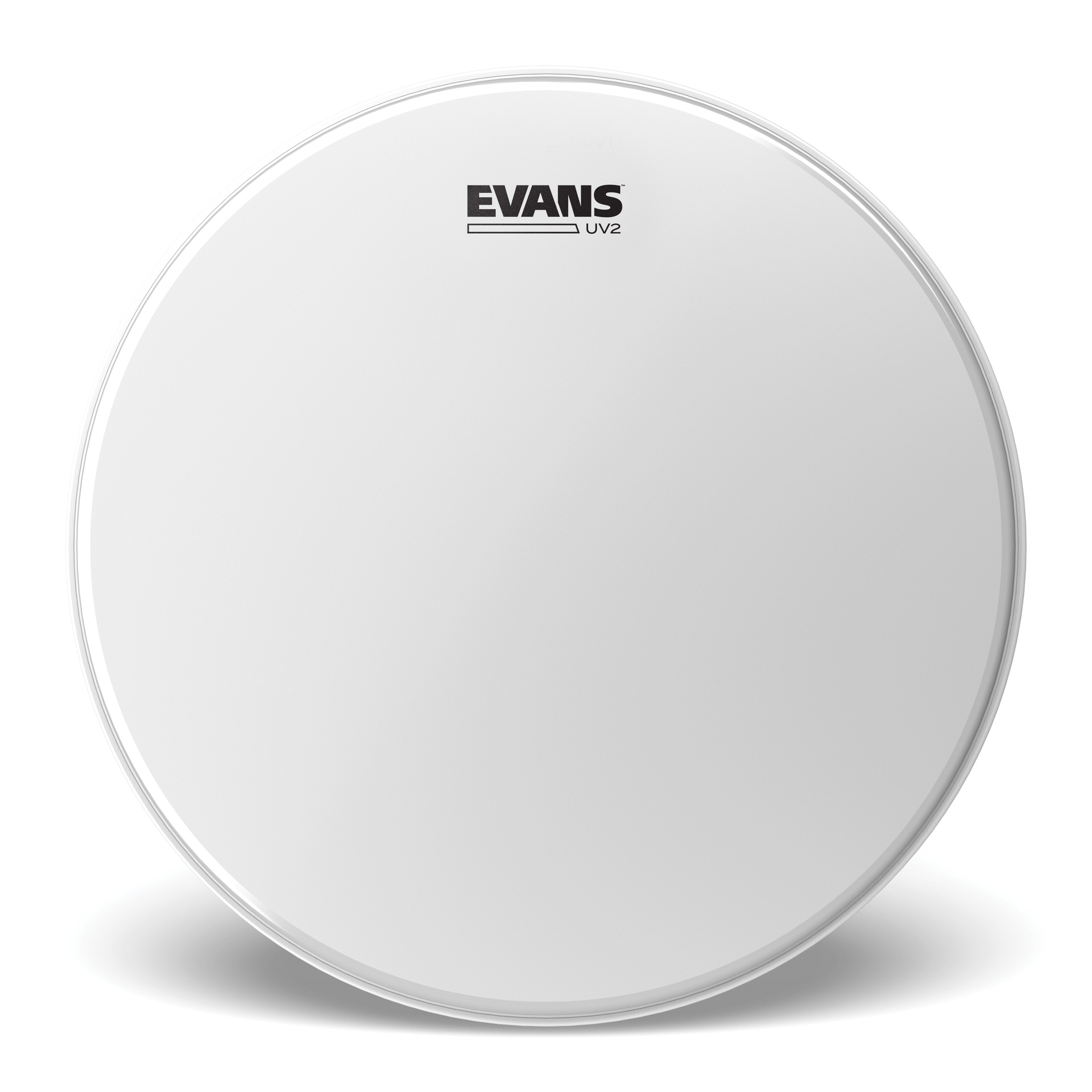 EVANS UV2 Coated Drumhead, 15 "