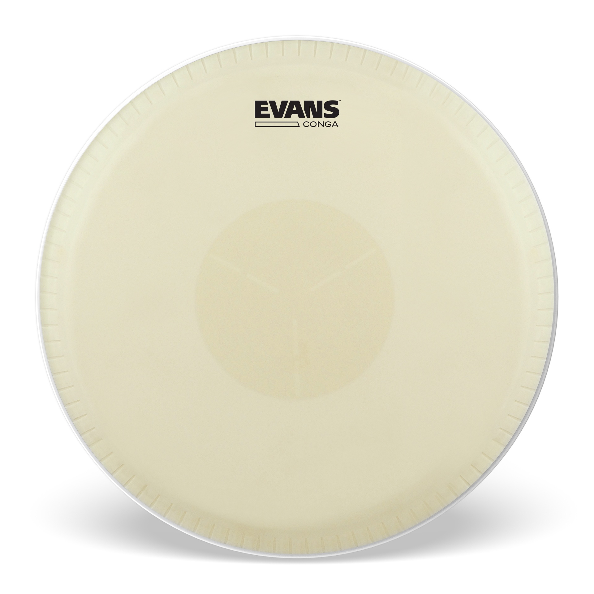 EVANS Tri-Center Conga Drum Head, 11 "