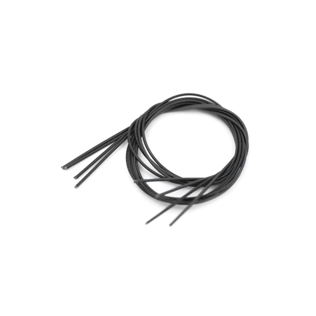 PureSound Dark Brown Braided Line (4 pcs)