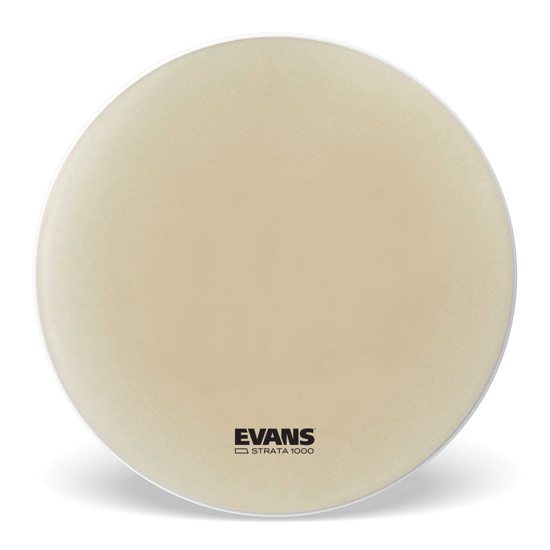 EVANS Strata 1000 Concert Bass Drum Head, 40 "