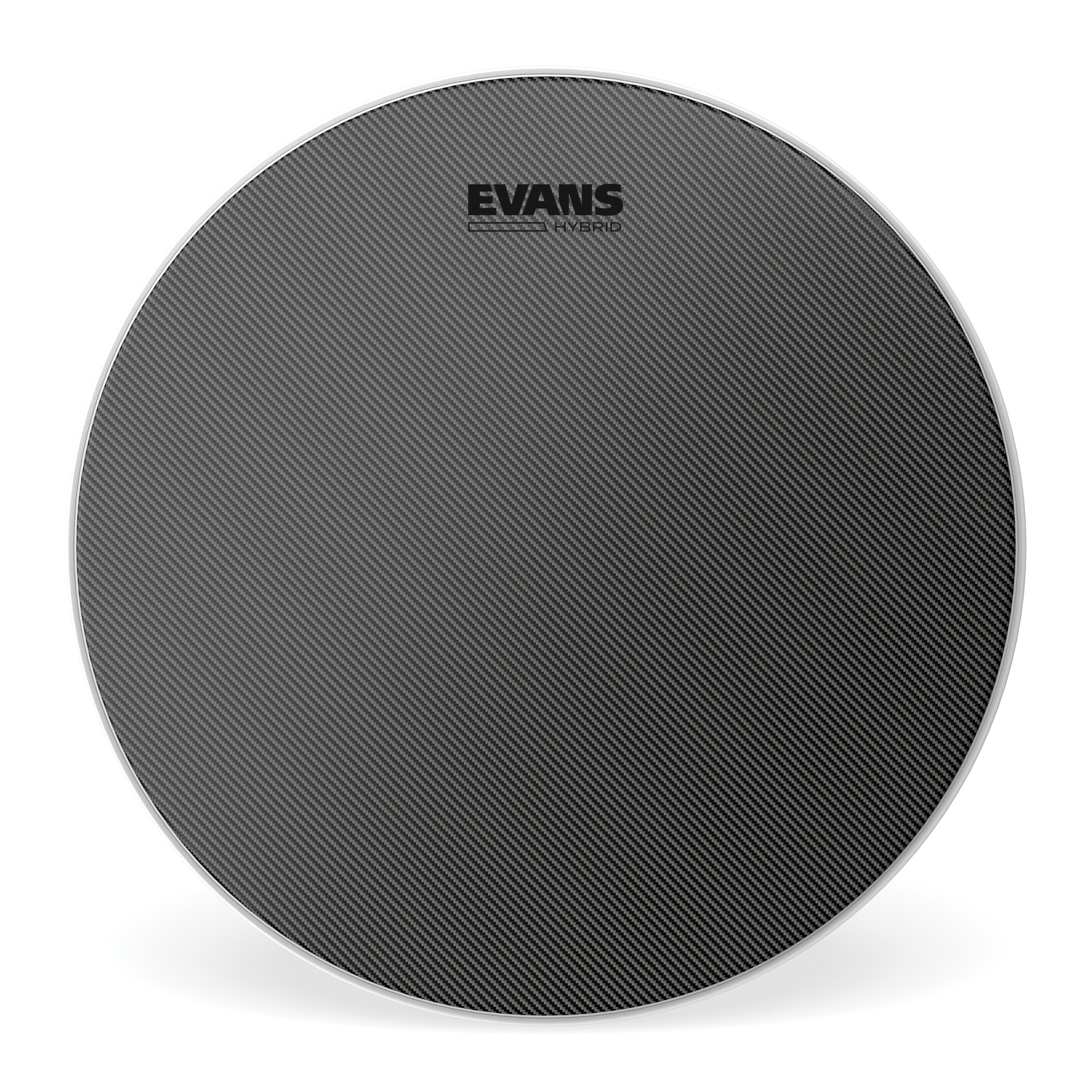 EVANS Hybrid Coated Snare Batter Drum Head, 13 "