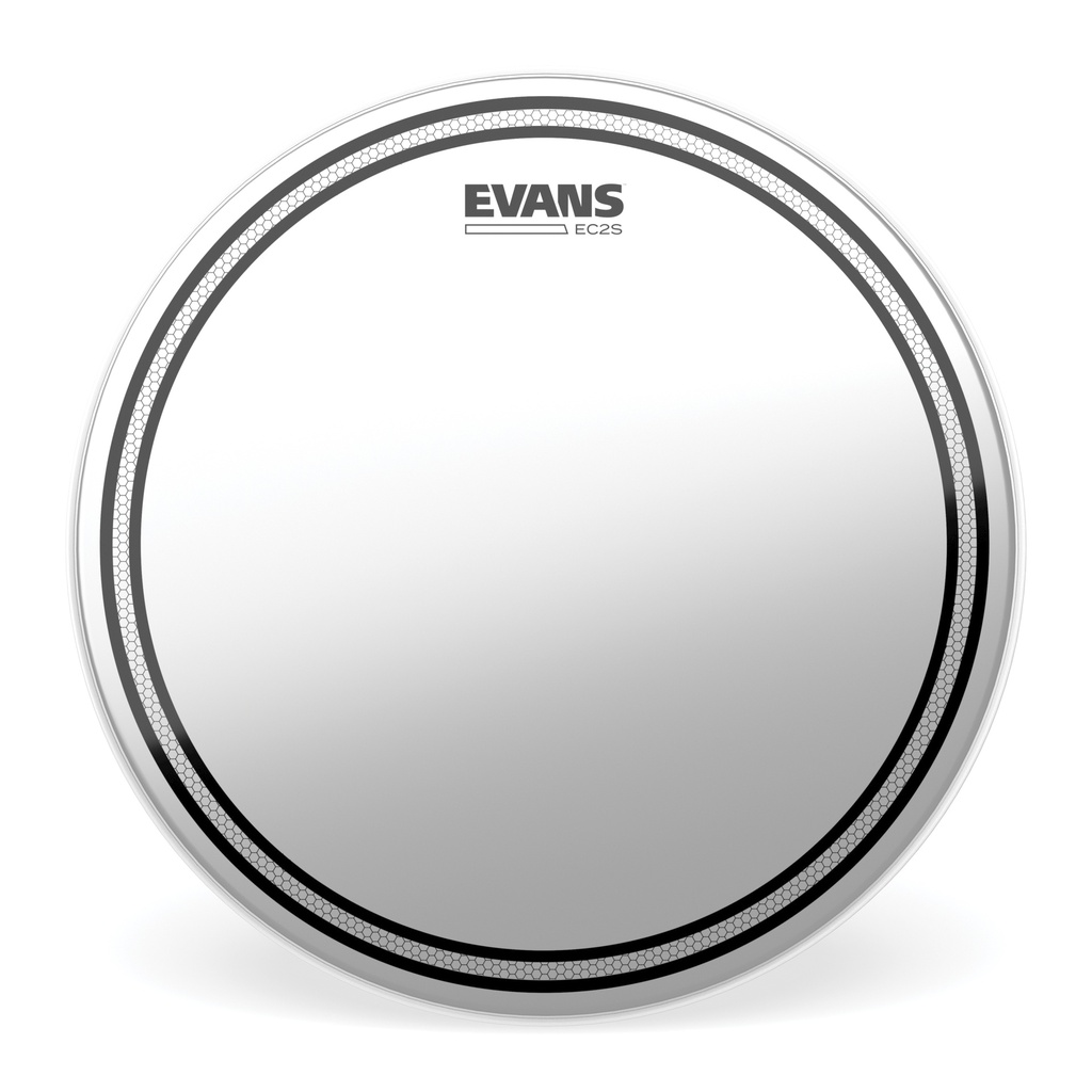 EVANS EC2 Coated Drum Head, 14 "