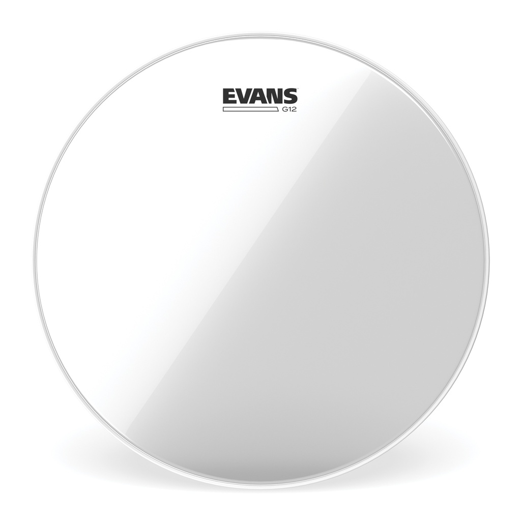 EVANS G12 Clear Drum Head, 18 "