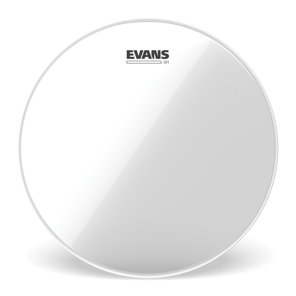 EVANS G1 Clear Drum Head, 13 "