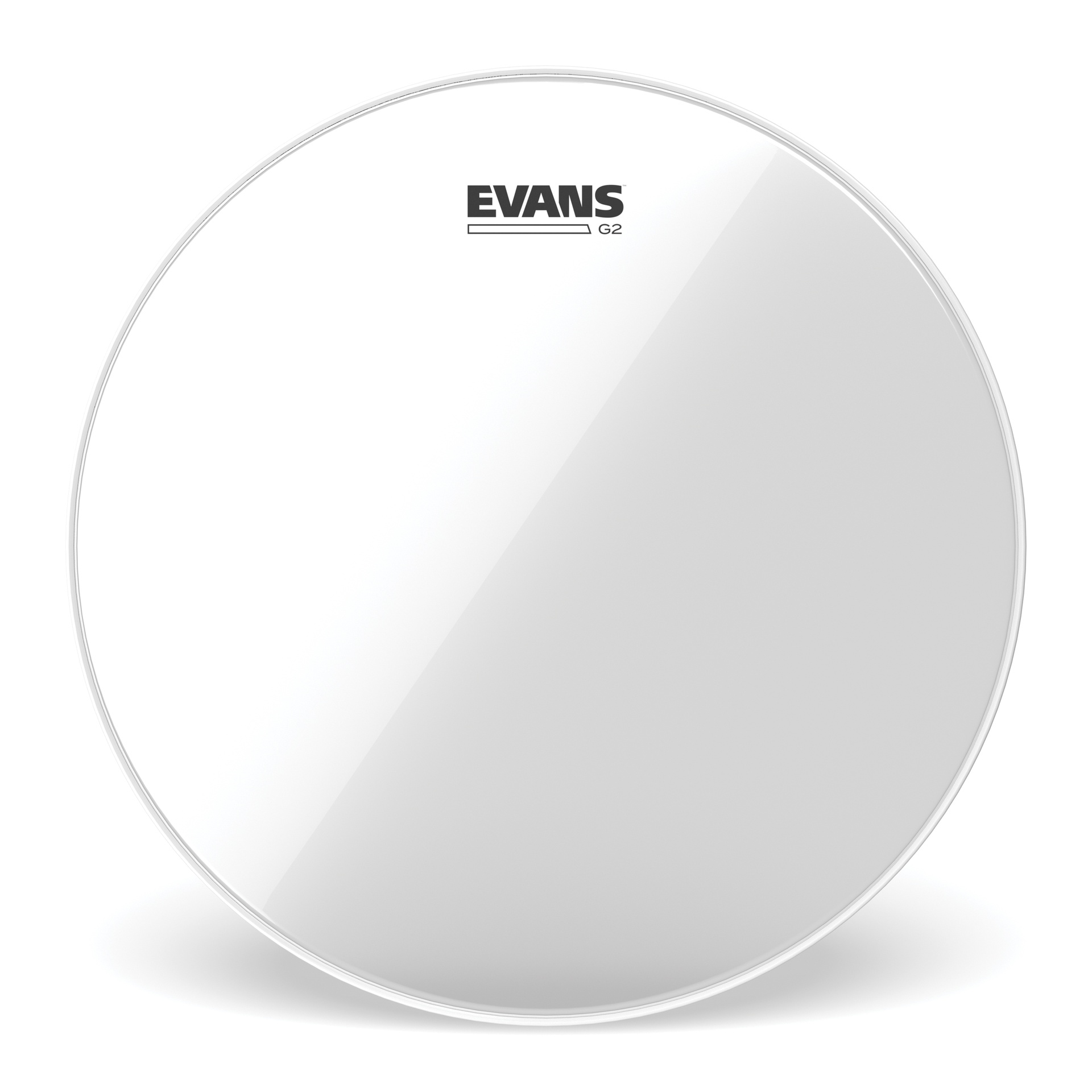 EVANS G2 Clear Drum Head, 13 "