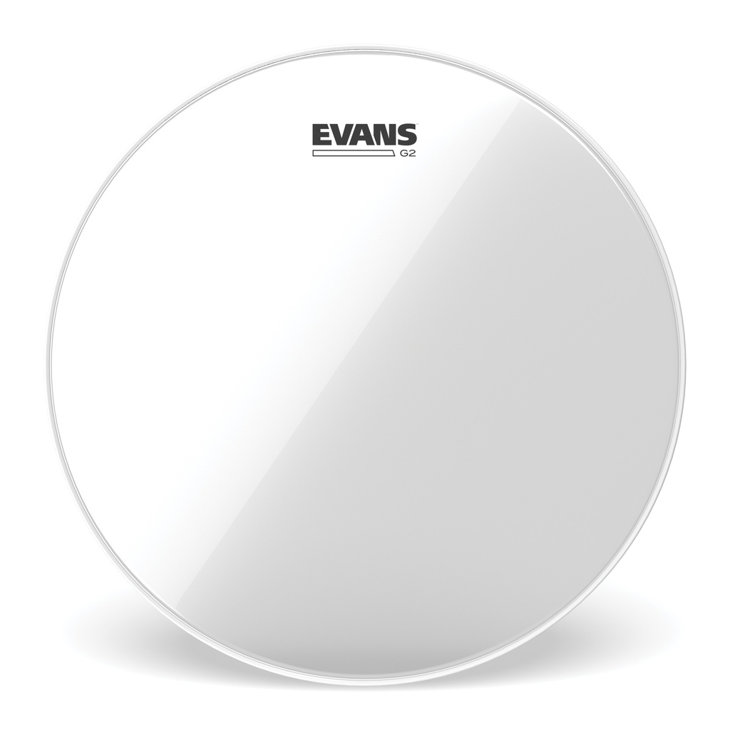 EVANS G2 Clear Drum Head, 15 "
