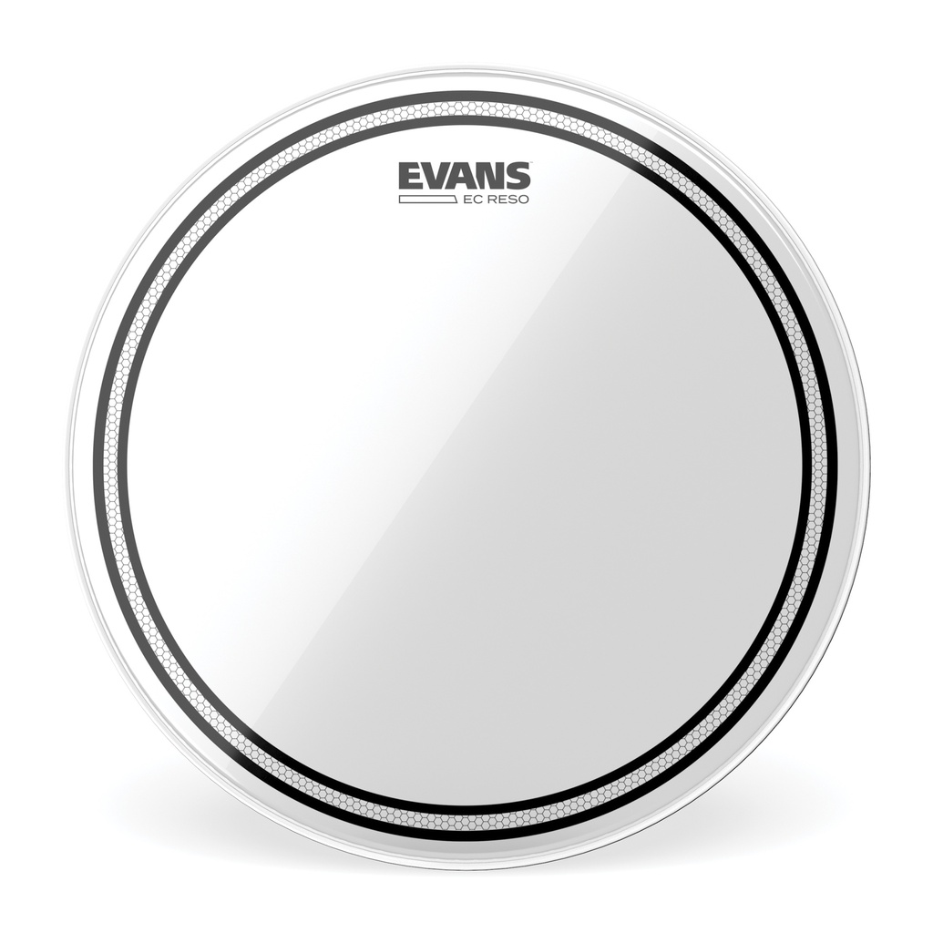 EVANS EC Resonant Drum Head, 13 "